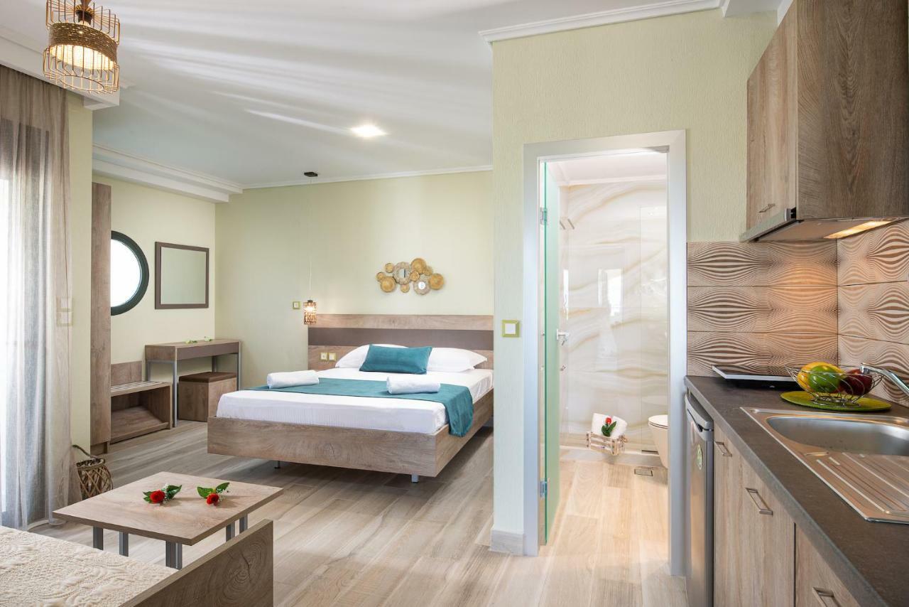 Aelia Suites Valtí Extérieur photo