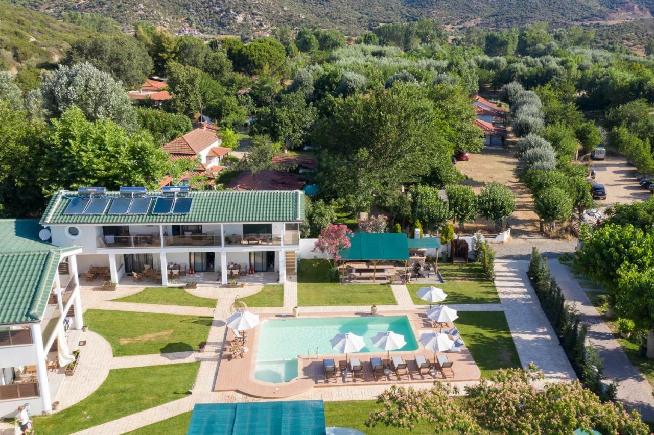 Aelia Suites Valtí Extérieur photo