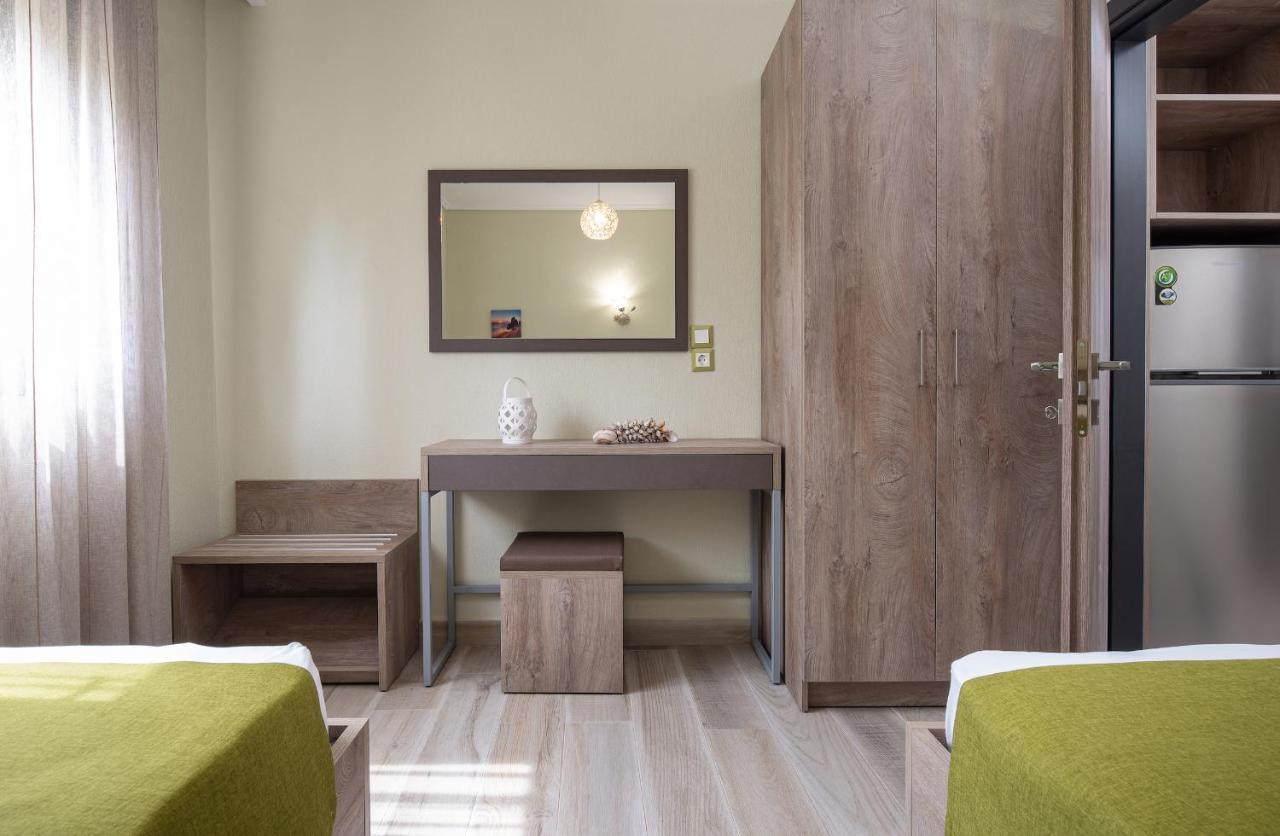 Aelia Suites Valtí Extérieur photo