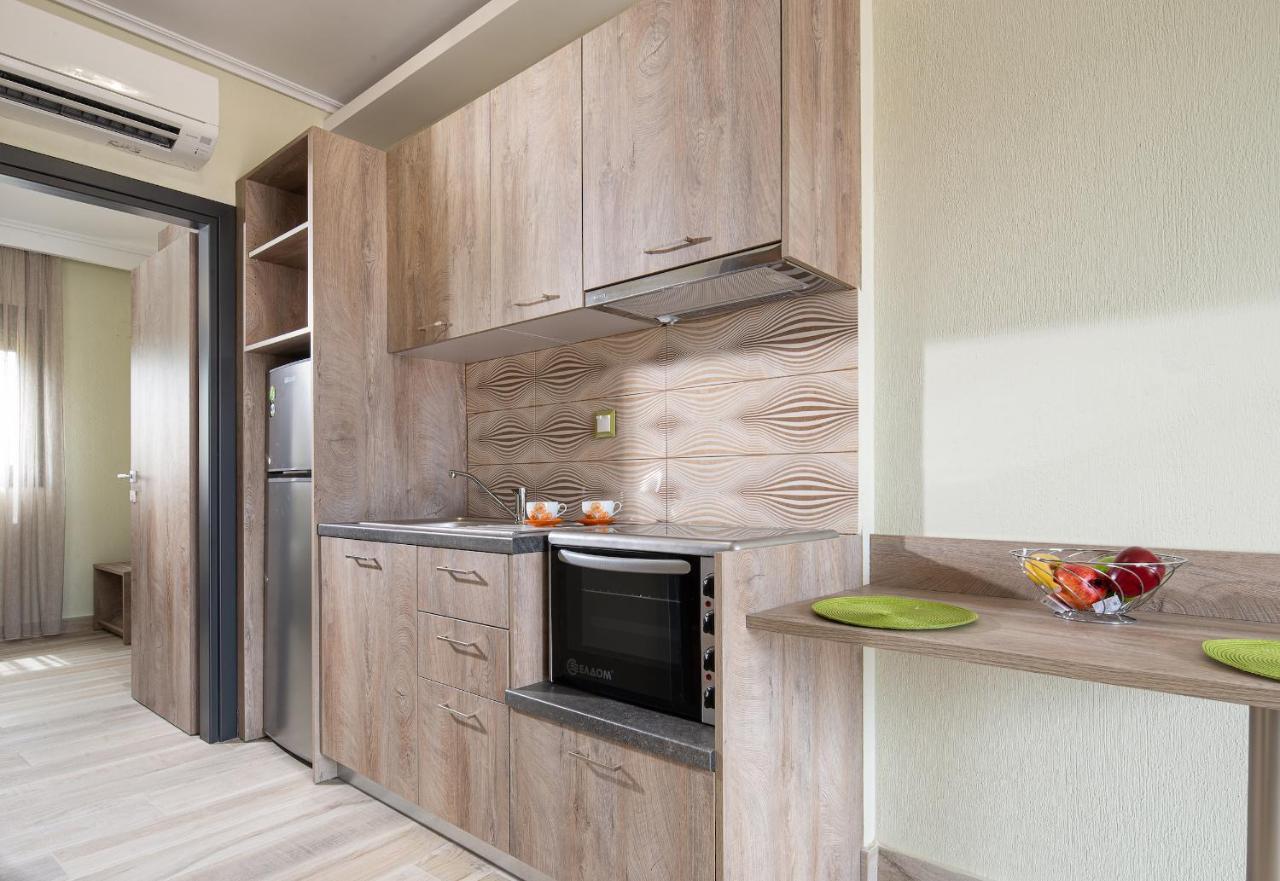 Aelia Suites Valtí Extérieur photo