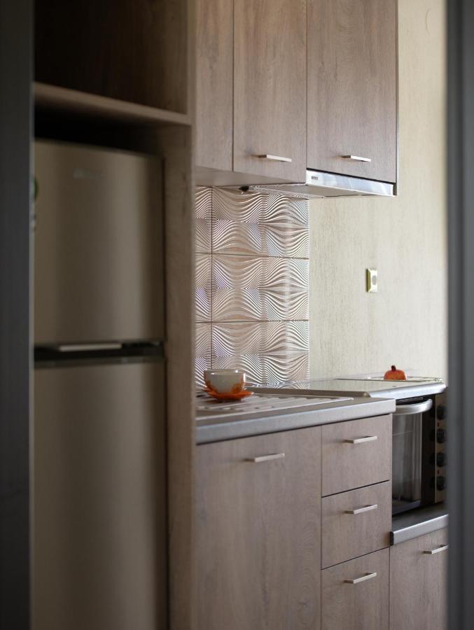 Aelia Suites Valtí Extérieur photo