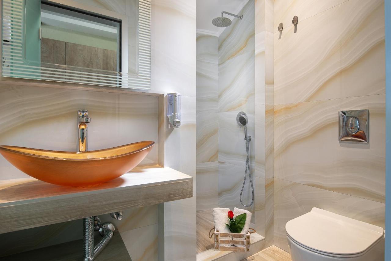Aelia Suites Valtí Extérieur photo